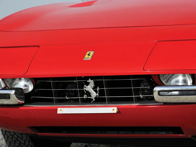 1972 Ferrari Daytona Spider - Image 8 of 27