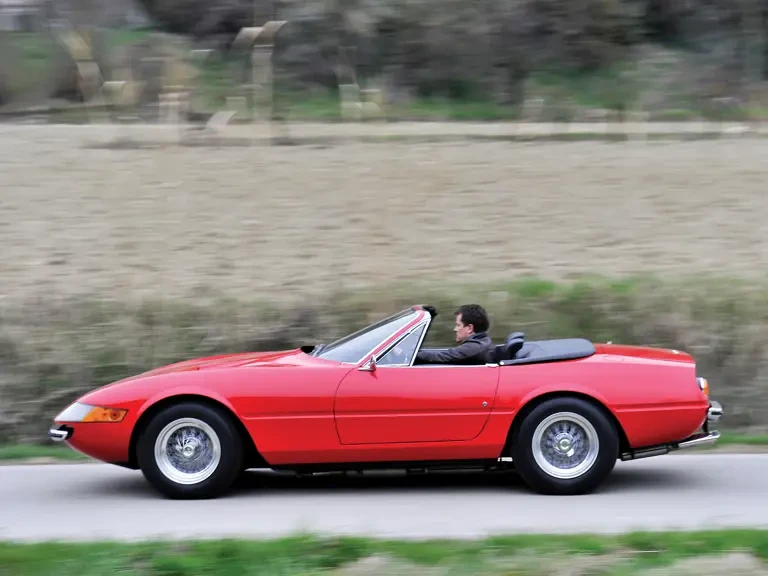 1972 Ferrari Daytona Spider - Image 21 of 27