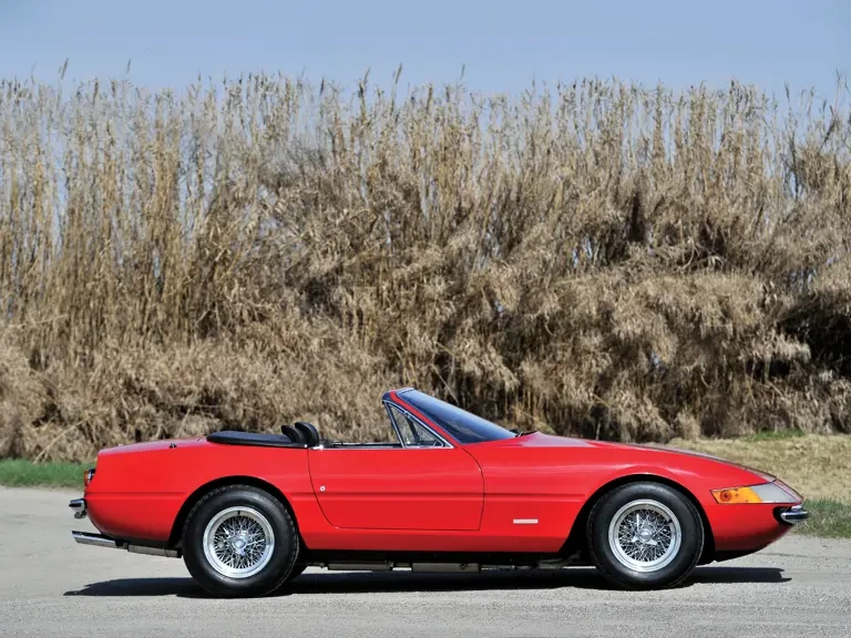 1972 Ferrari Daytona Spider - Image 6 of 27