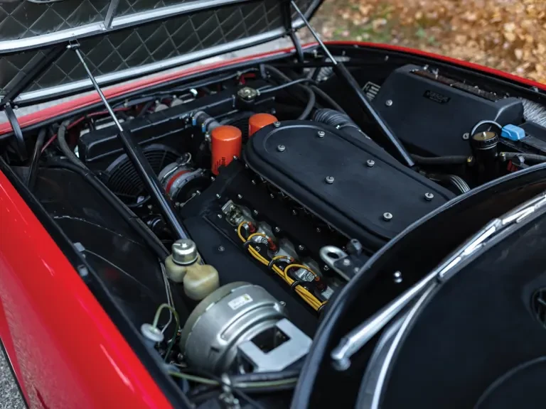 1972 Ferrari Daytona Spider - Image 4 of 31