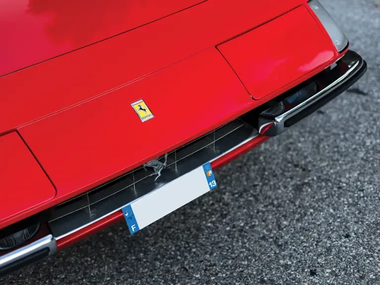1972 Ferrari Daytona Spider - Image 24 of 31