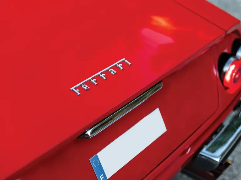 1972 Ferrari Daytona Spider - Image 25 of 31