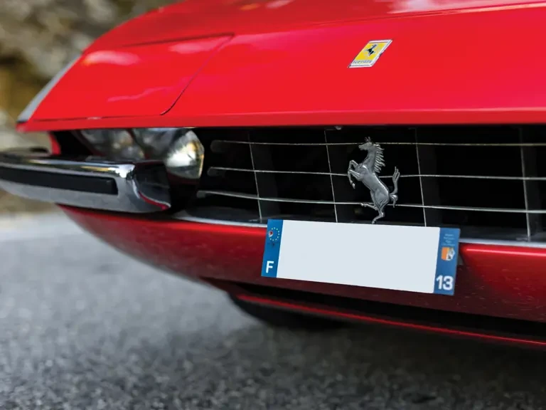 1972 Ferrari Daytona Spider - Image 7 of 31