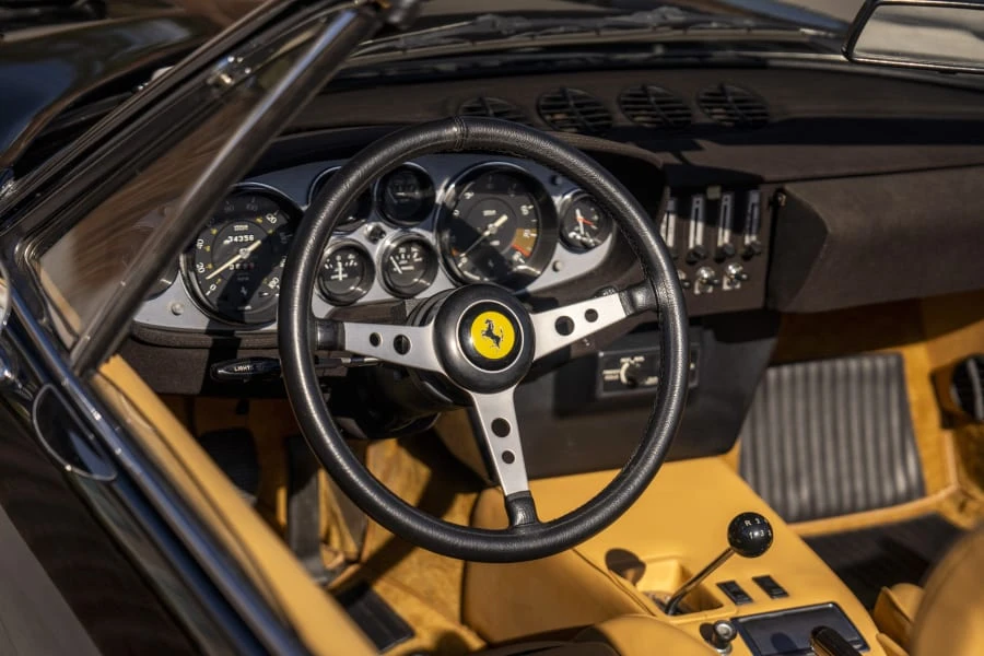 1972 Ferrari Daytona Spider - Image 19 of 31