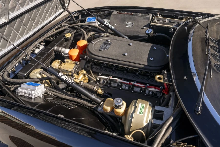 1972 Ferrari Daytona Spider - Image 23 of 31
