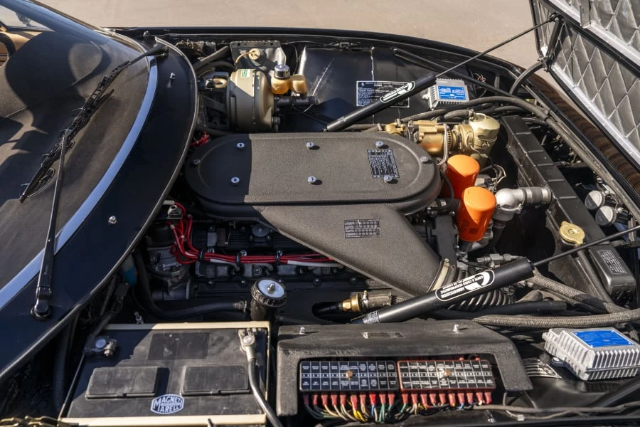 1972 Ferrari Daytona Spider - Image 28 of 31