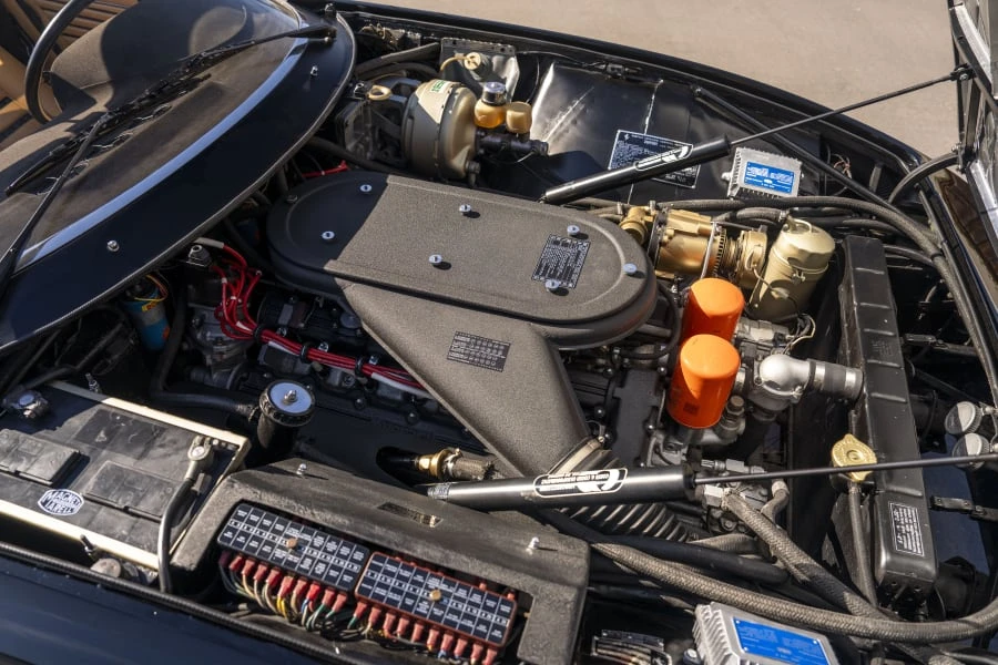 1972 Ferrari Daytona Spider - Image 30 of 31