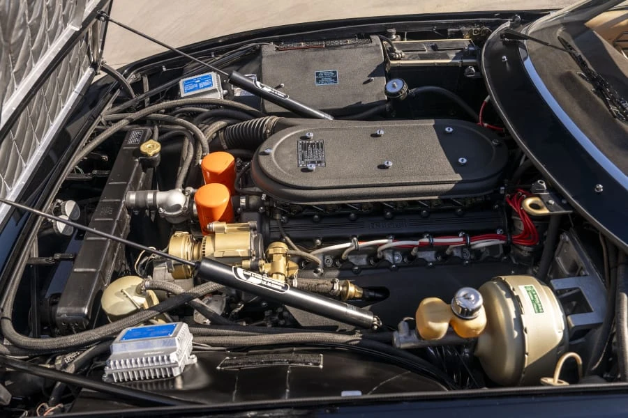1972 Ferrari Daytona Spider - Image 31 of 31