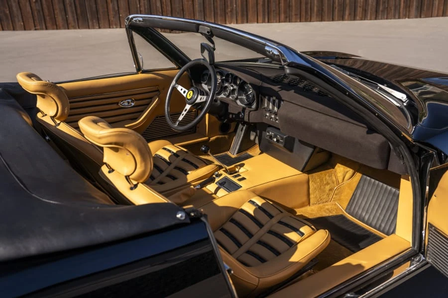 1972 Ferrari Daytona Spider - Image 13 of 31