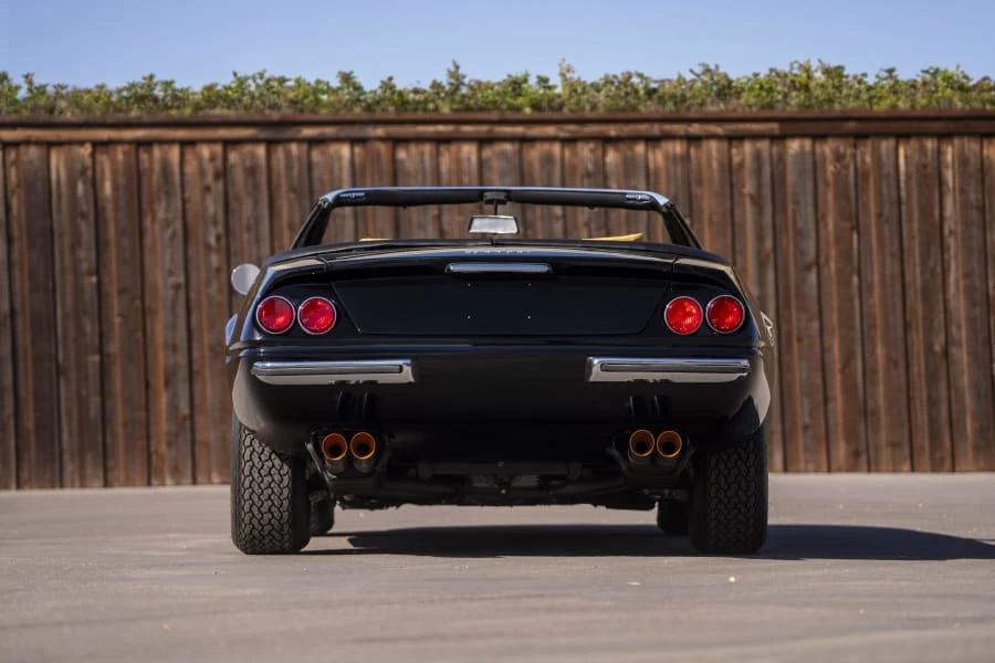 1972 Ferrari Daytona Spider - Image 8 of 31