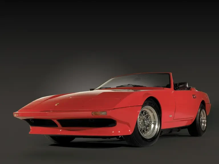 1972 Ferrari Daytona Spider - Image 2 of 2