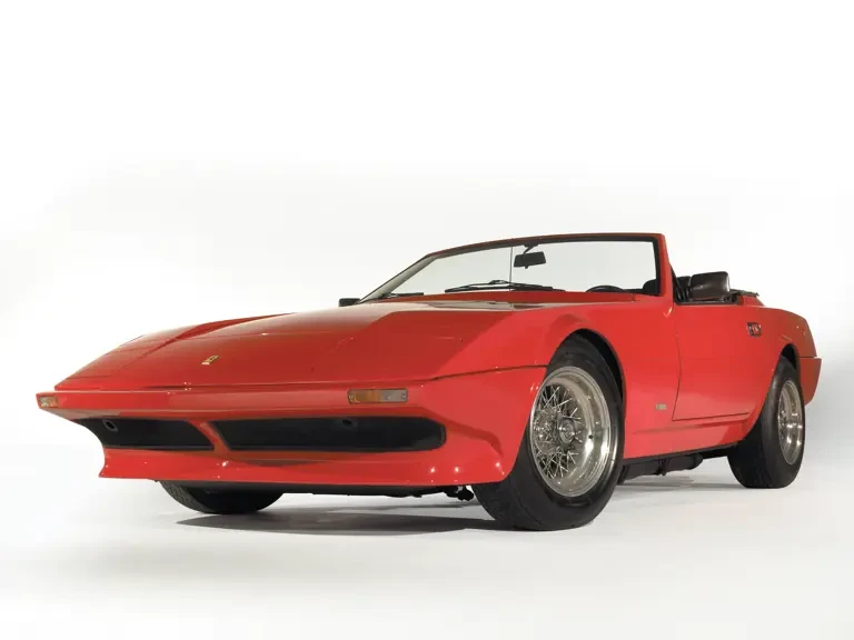 1972 Ferrari Daytona Spider - Image 2 of 2