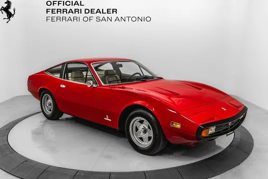 1972 Ferrari 365