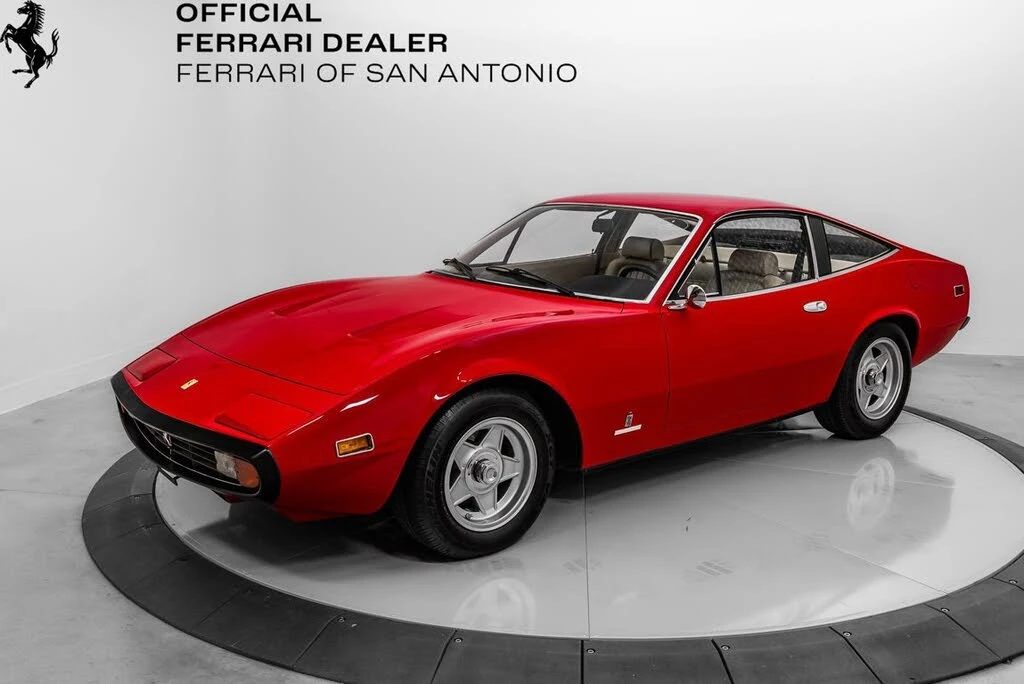 1972 Ferrari 365 - Image 12 of 31
