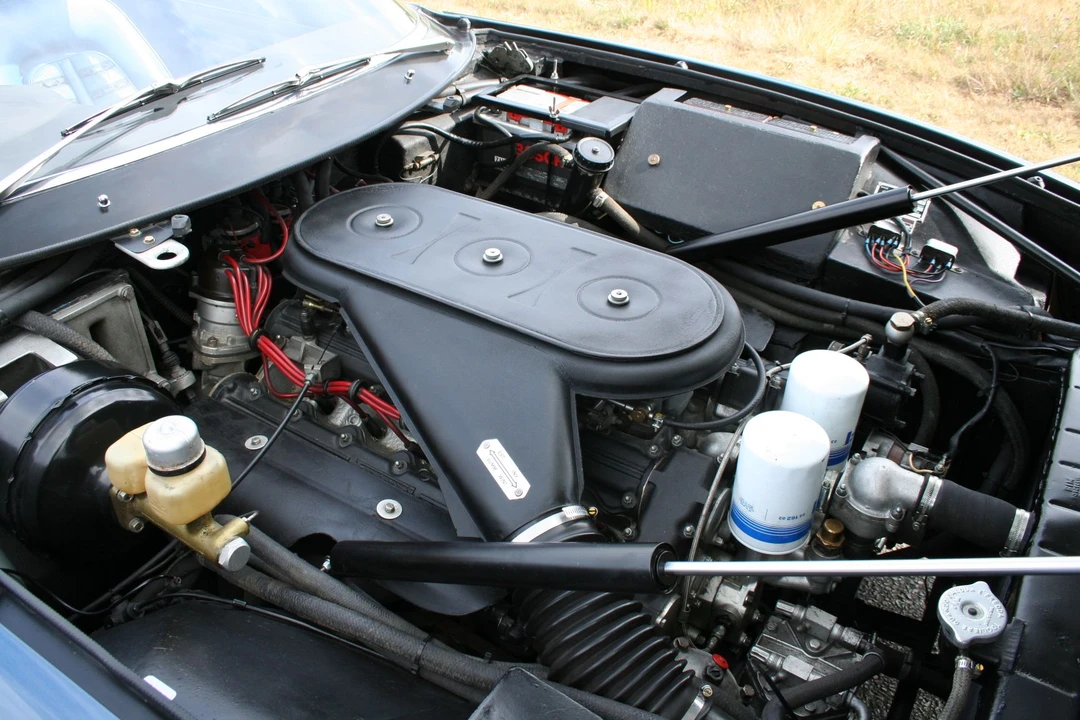 1972 Ferrari Daytona Berlinetta - Image 4 of 5