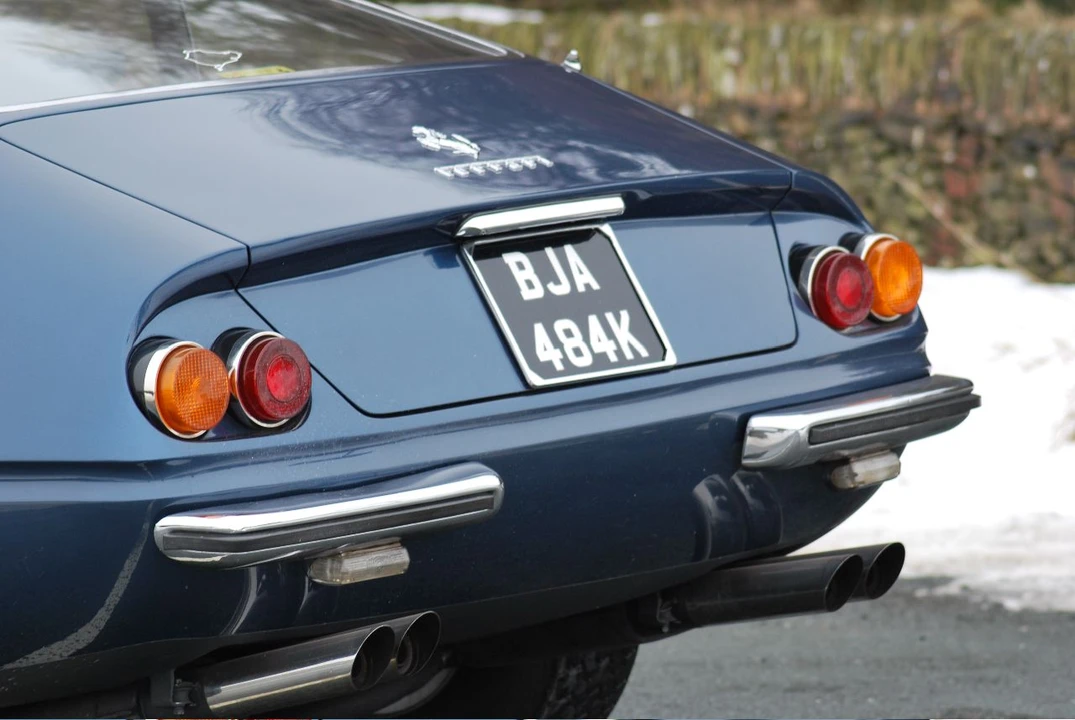 1972 Ferrari Daytona Berlinetta - Image 4 of 6