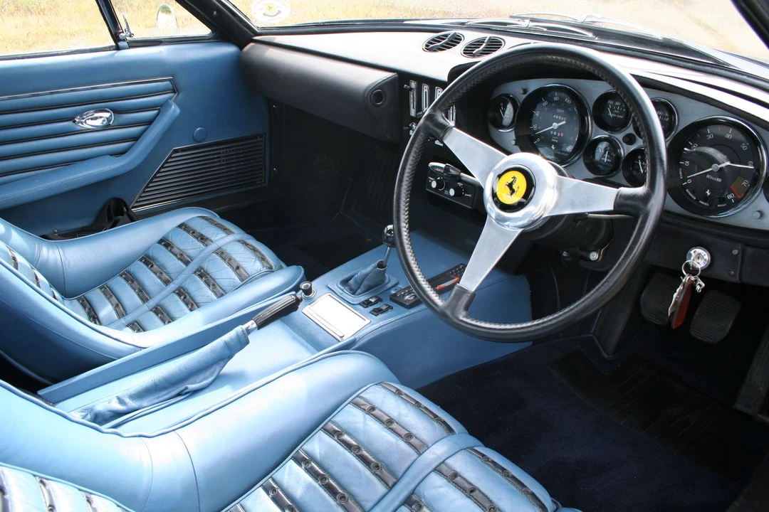 1972 Ferrari Daytona Berlinetta - Image 5 of 5