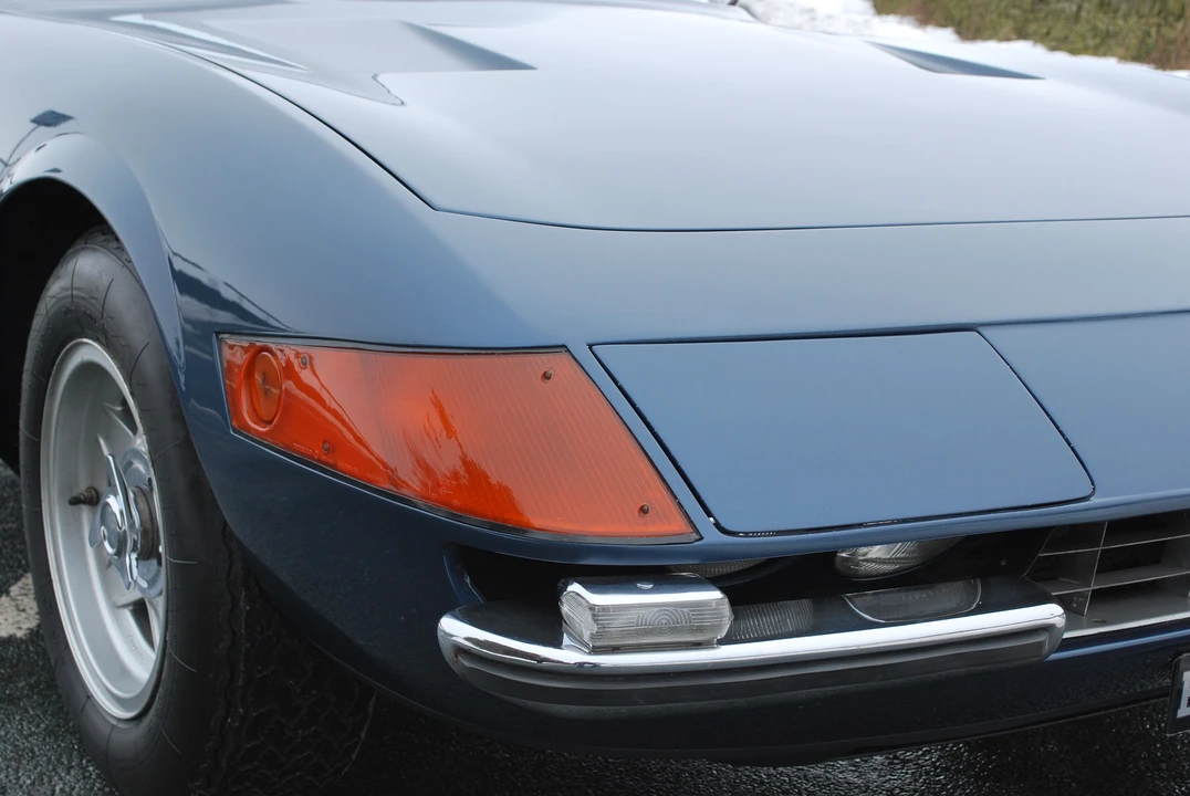 1972 Ferrari Daytona Berlinetta - Image 6 of 6