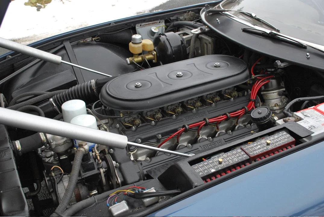 1972 Ferrari Daytona Berlinetta - Image 3 of 6
