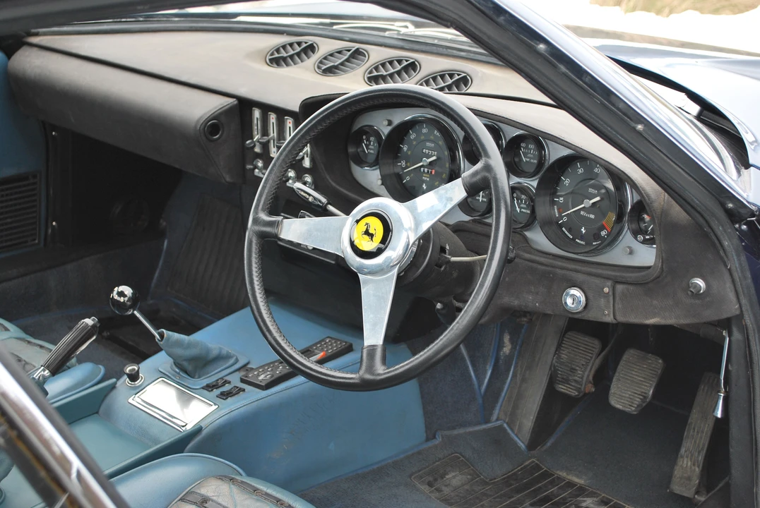 1972 Ferrari Daytona Berlinetta - Image 5 of 6