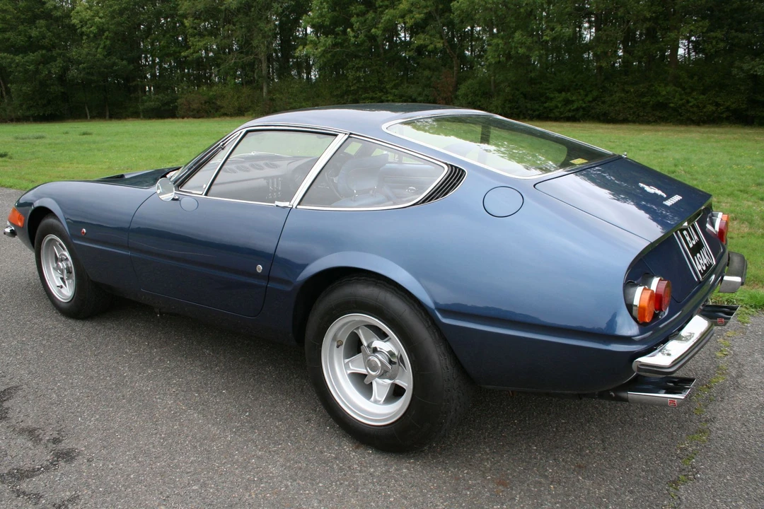 1972 Ferrari Daytona Berlinetta - Image 2 of 5