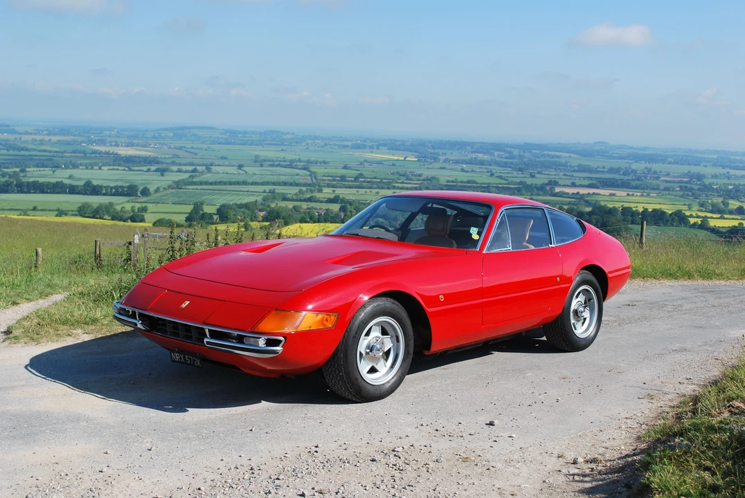 1972 Ferrari Daytona Berlinetta - Image 2 of 4