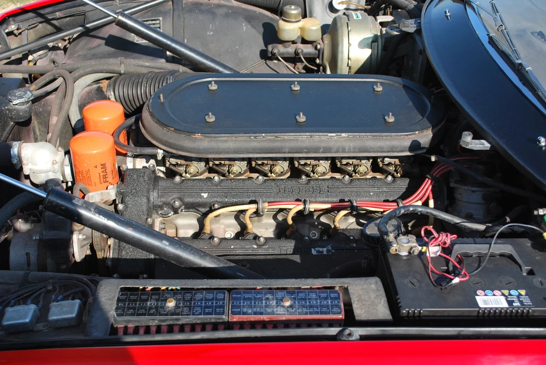 1972 Ferrari Daytona Berlinetta - Image 4 of 4
