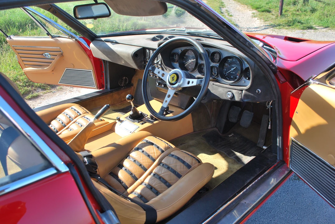 1972 Ferrari Daytona Berlinetta - Image 3 of 4