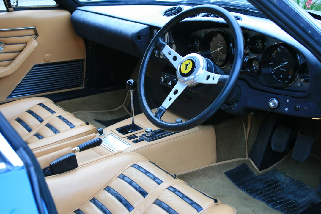1972 Ferrari Daytona Berlinetta - Image 6 of 11