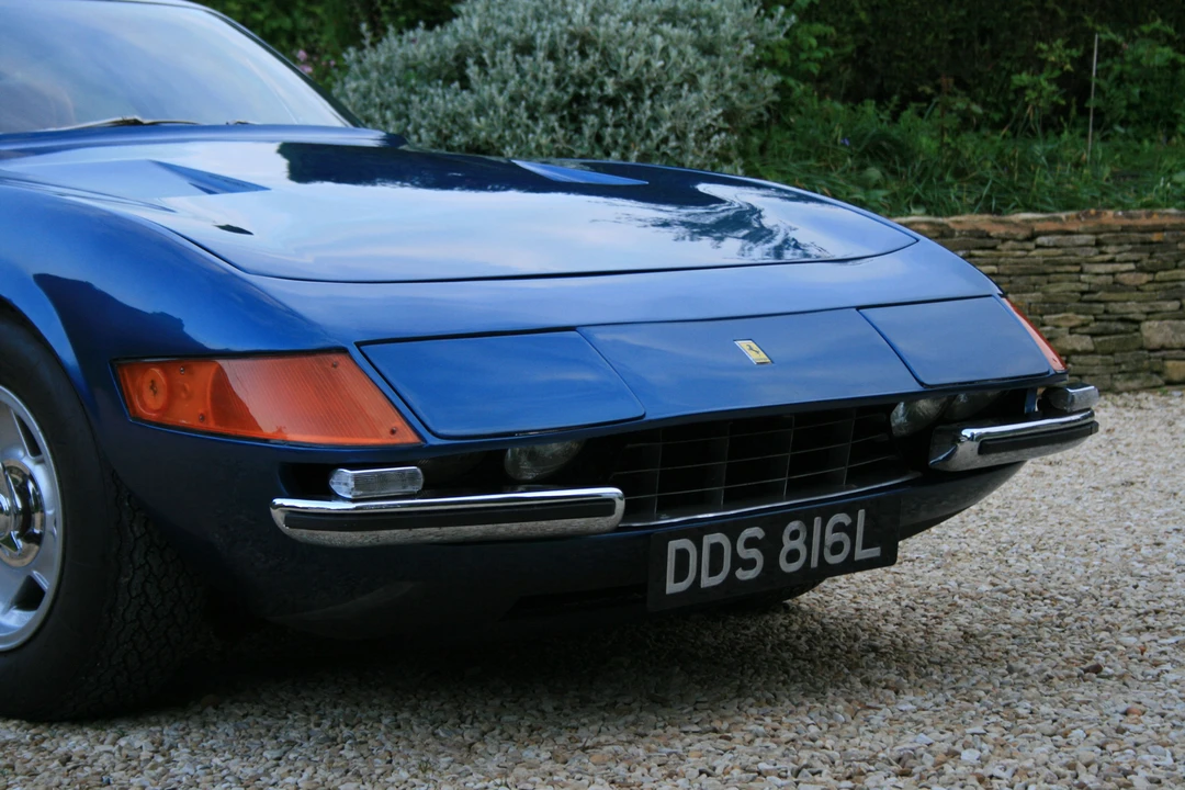 1972 Ferrari Daytona Berlinetta - Image 7 of 11