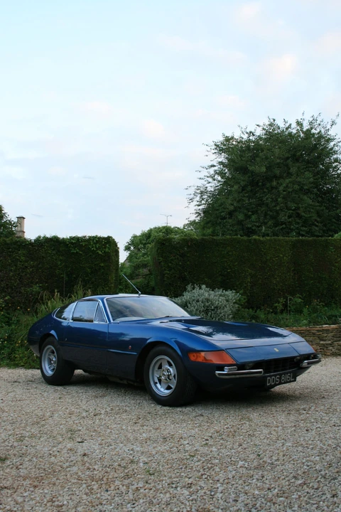 1972 Ferrari Daytona Berlinetta - Image 11 of 11