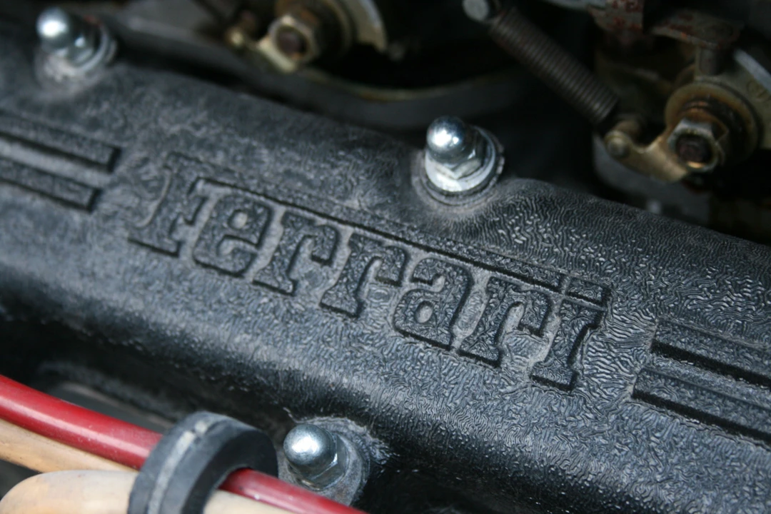 1972 Ferrari Daytona Berlinetta - Image 2 of 11