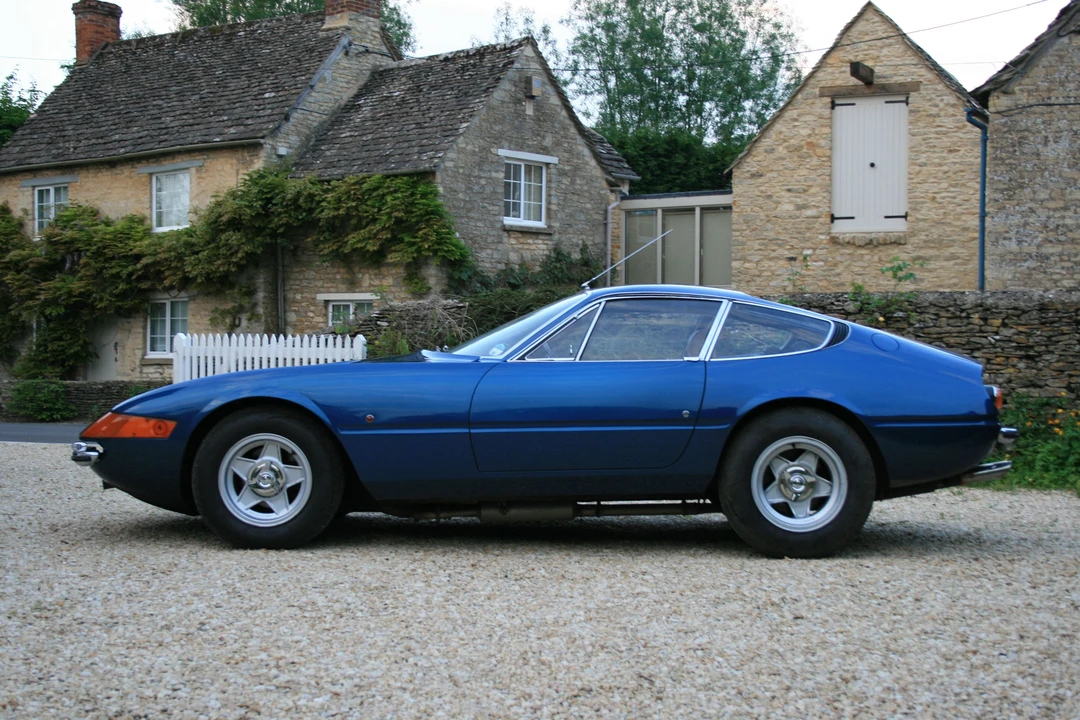 1972 Ferrari Daytona Berlinetta - Image 8 of 11