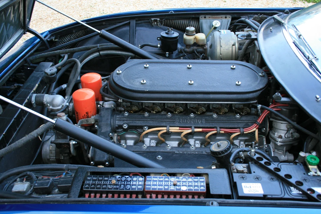 1972 Ferrari Daytona Berlinetta - Image 5 of 11
