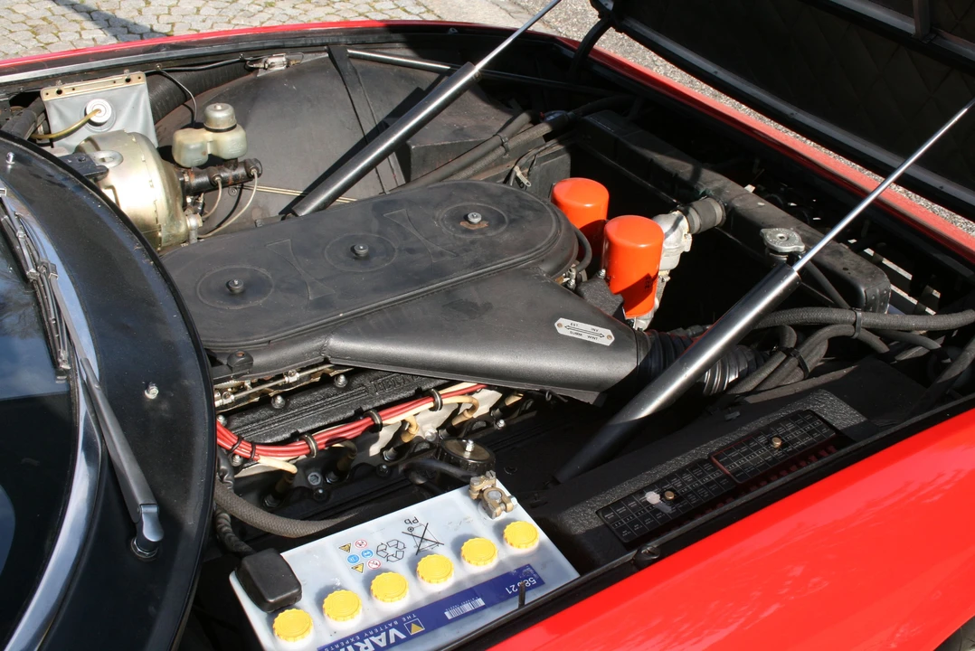 1972 Ferrari Daytona Berlinetta - Image 6 of 16