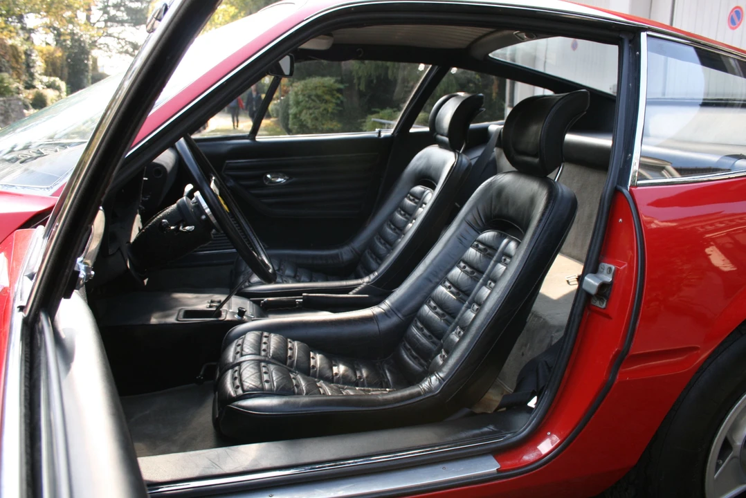 1972 Ferrari Daytona Berlinetta - Image 4 of 16
