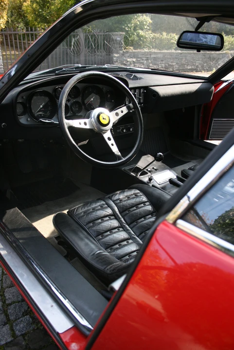 1972 Ferrari Daytona Berlinetta - Image 15 of 16