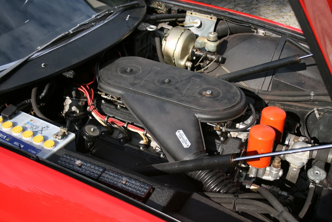 1972 Ferrari Daytona Berlinetta - Image 7 of 16