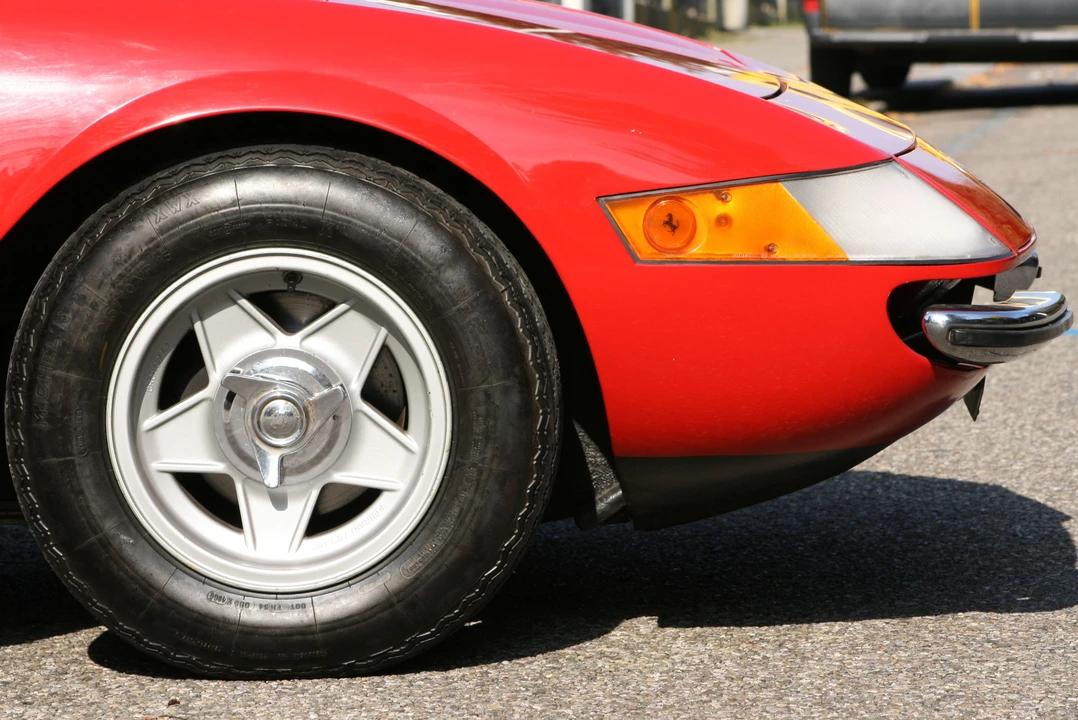 1972 Ferrari Daytona Berlinetta - Image 13 of 16