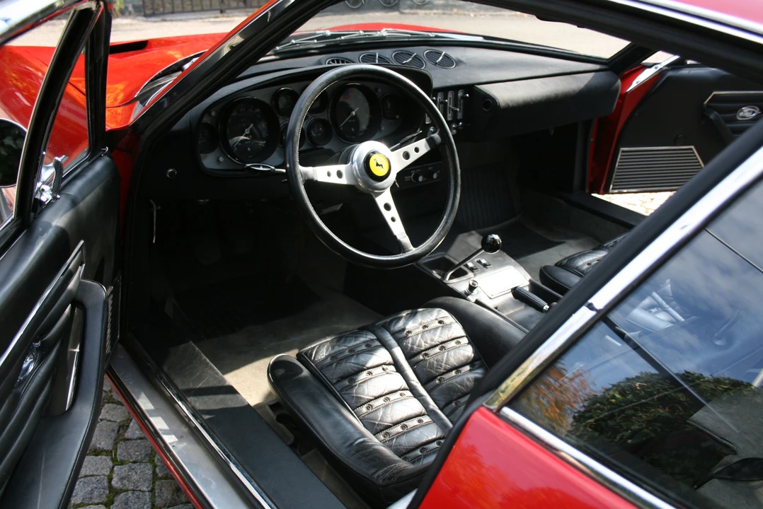 1972 Ferrari Daytona Berlinetta - Image 16 of 16