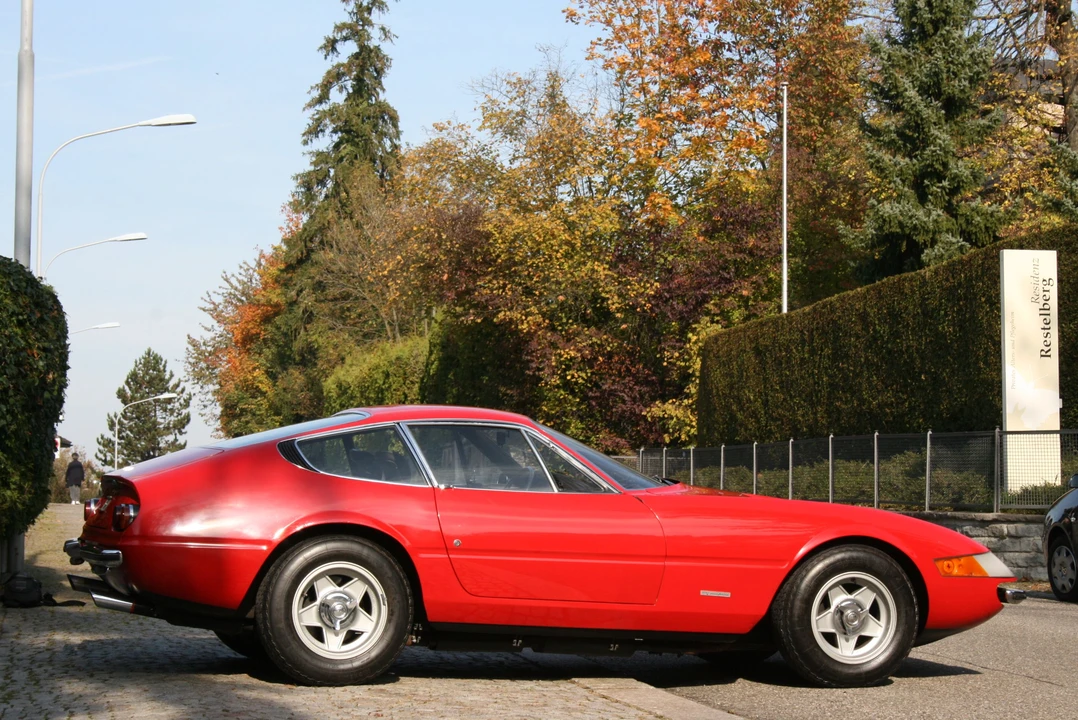 1972 Ferrari Daytona Berlinetta - Image 3 of 16