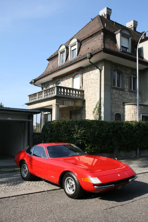 1972 Ferrari Daytona Berlinetta - Image 8 of 16