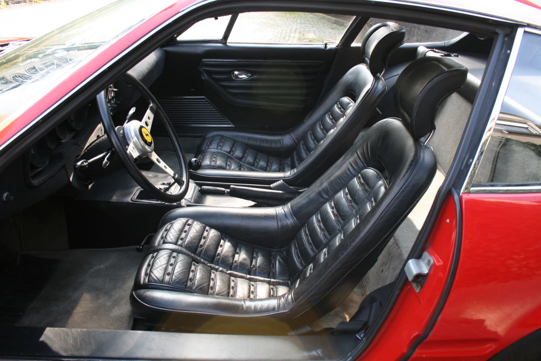 1972 Ferrari Daytona Berlinetta - Image 14 of 16