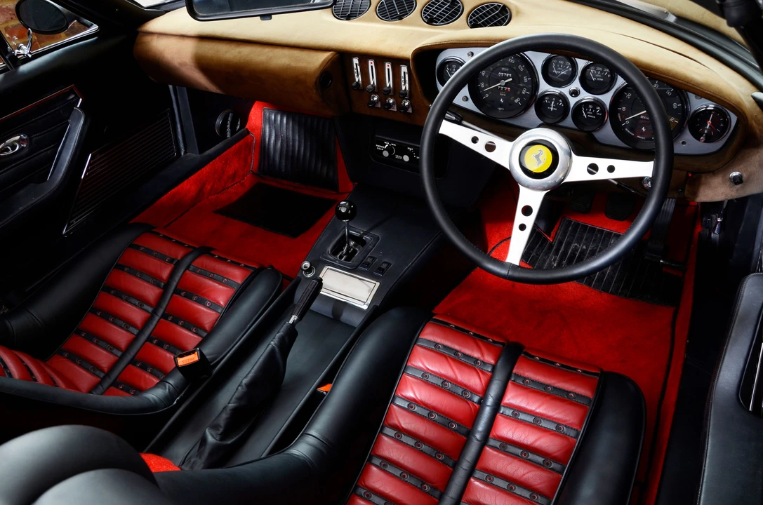 1972 Ferrari Daytona Spider - Image 10 of 24