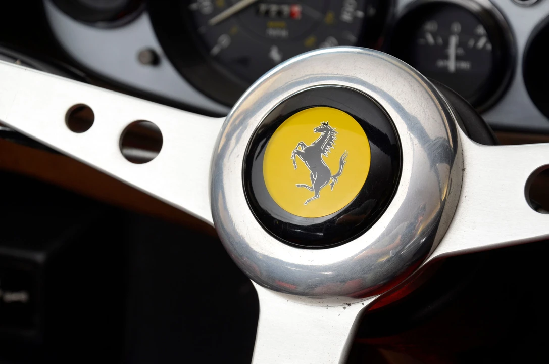 1972 Ferrari Daytona Spider - Image 8 of 24