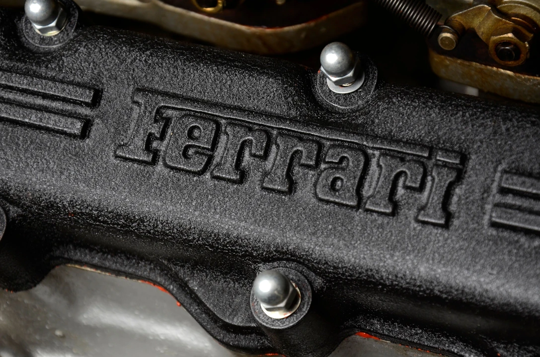 1972 Ferrari Daytona Spider - Image 13 of 24