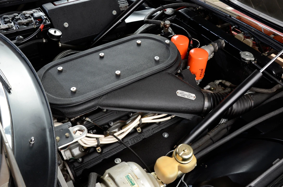 1972 Ferrari Daytona Spider - Image 11 of 24