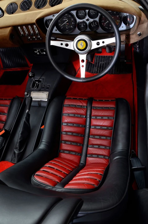 1972 Ferrari Daytona Spider - Image 7 of 24