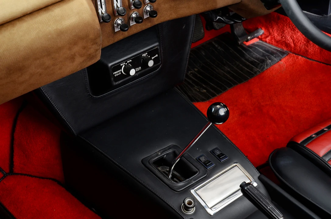 1972 Ferrari Daytona Spider - Image 4 of 24