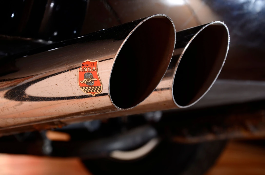 1972 Ferrari Daytona Spider - Image 23 of 24